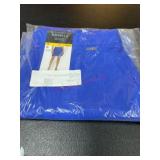 Blue Rafaella Women's Shorts, Size M