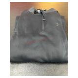 Men's XL Black Pullover Shirt