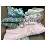 Linens and Towels