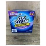 OxiClean Max Efficiency Odor Blasters Powder
