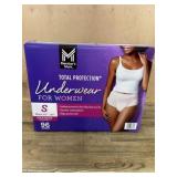 Women's Protective Underwear, Size S, 96 Count
