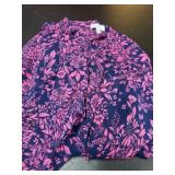 Three Women's Floral Cardigans