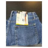 Women's Denim Shorts, Size 8 Short