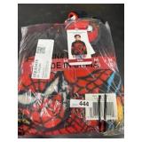 Boys' Spider-Man Sleepwear Set, Size M (8)