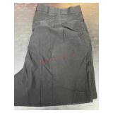 Women's Black Pants, Size 24W