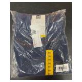 Men's Stretch Knit Shorts, Medium, Navy