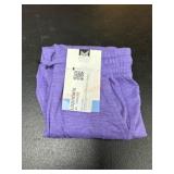Six Purple Joggers