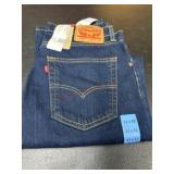 Levi's 505 Regular Fit Jeans, 32x32