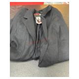Women's Black XL Blazer