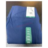 Men's Navy Blue 3XL Active Pants