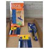 Cleaning and Utility Items