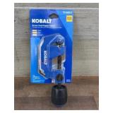 Kobalt Screw-Feed Copper Cutter Tool