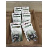 Six Lawn Mower Solenoids