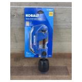 Kobalt Screw-Feed Copper Cutter