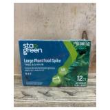 Tree and Shrub Plant Food Spikes, 12-Count