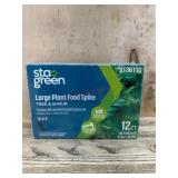 Sta-Green Tree & Shrub Plant Food Spikes