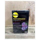 Miracle-Gro Performance Organics Plant Food