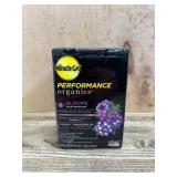 Miracle-Gro Performance Organics Plant Food