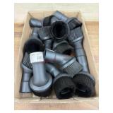 1-7/8 Inch Round Vacuum Brush Attachments