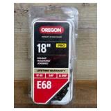 Oregon 18" Pro Chainsaw Chain Replacement