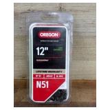 12-Inch Oregon Saw Chain for Husqvarna