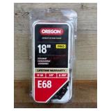 Oregon 18-Inch Pro Chainsaw Chain E68