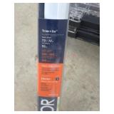 Trim-and-Go Room Darkening Roller Shade