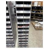 4-6 drawer hardware organizer shelves no contents