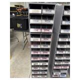 4-6 drawer hardware organizer shelves no contents