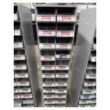 4-6 drawer hardware organizer shelves no contents