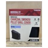 Universal Fit Charcoal Smoker/Pellet Grill Cover