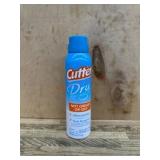 Cutter Dry Insect Repellent, Unscented