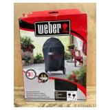 Weber Premium Grill Cover for 22-Inch Kettle Grill
