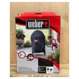Weber Premium Grill Cover for 22-Inch Charcoal Gri