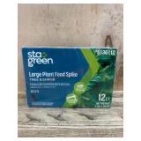 Tree and Shrub Plant Food Spikes, 12-Count