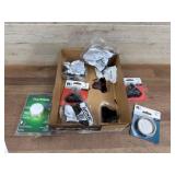 Hardware and Lutron Dalia Dimmer Switch