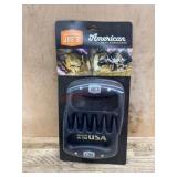 Black Plastic Meat Shredders