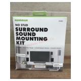 Surround Sound Wall Mounting Kit
