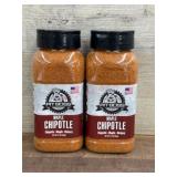 Pit Boss Maple Chipotle Seasoning, Set of Two