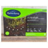 LED Chain Path Lights by Harbor Breeze
