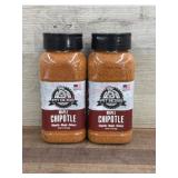 Pit Boss Maple Chipotle Seasoning, Set of 2