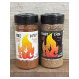 Two All-Purpose Spice Rubs