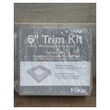 6-Inch DuraPoly Column Trim Kit by Fypon