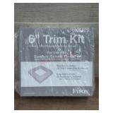 6-Inch Trim Kit for Duralolly Column Posts