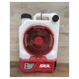 Skil 12/20V Cordless Misting Fan