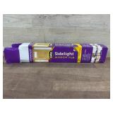 Gila Sidelight Window Film, Privacy Level 2
