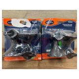 Universal Path Light Mounting Brackets - 2 Pack