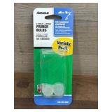 Arnold 2-Cycle/4-Cycle Primer Bulbs Variety Pack