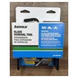 Arnold Blade Removal Tool for Lawn Mower Blades