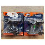 Universal Path Light Mounting Brackets (2-Pack)